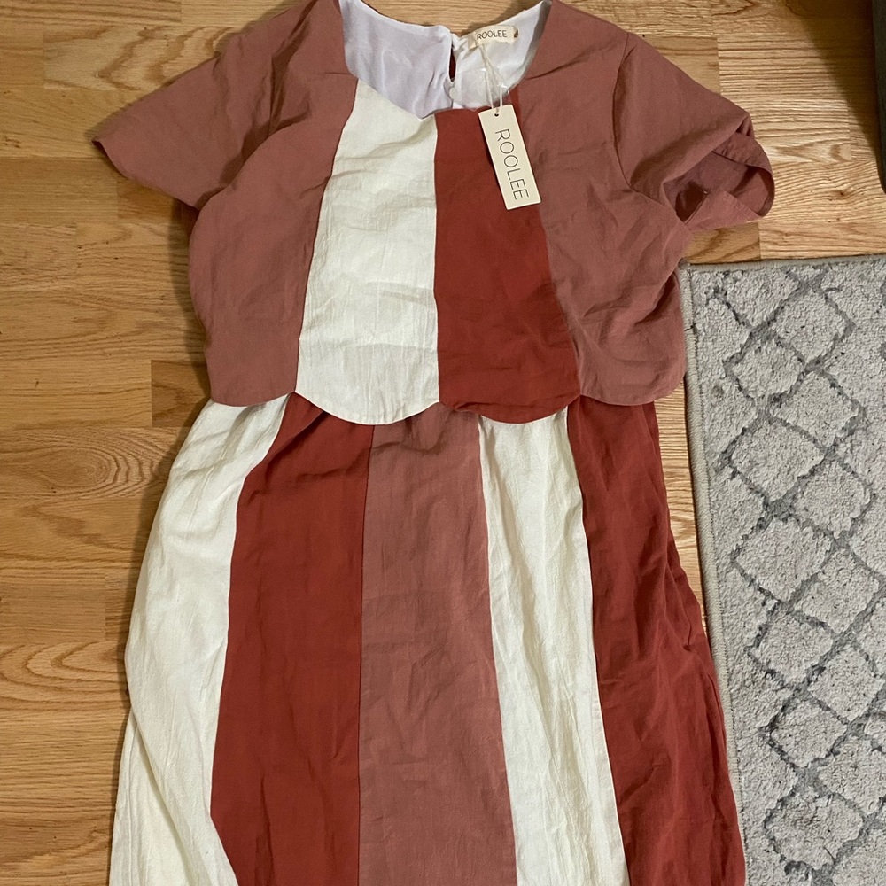 Roolee Dress